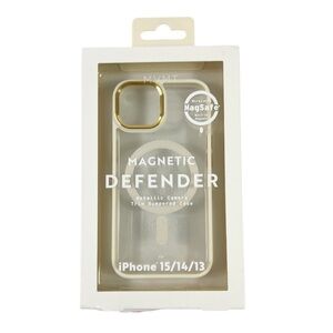 MVMT iPhone 15/14/13 Magnetic Defender Bumperd Case